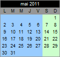 mai 2011