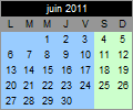 juin 2011