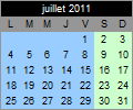 juillet 2011