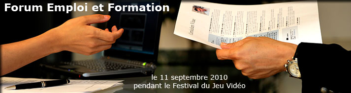 Forum Emploi et Formation